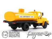 ГАЗ-3307 автоцистерна «Аэрофлот» (1989) 4328A
