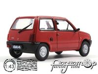 Автолегенды СССР №52, ВАЗ-1111 «Ока» (1988) AL052 [LS]