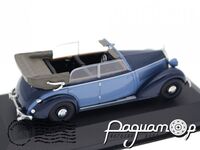 Mercedes-Benz 230 Convertible D (W153) (1939) LL015/DC262 [NT]