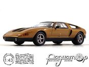 Mercedes-Benz C111-II (1970) DC267 [NT]