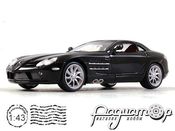 Mercedes-Benz SLR McLaren (C199) (2004) DC302 [NT]