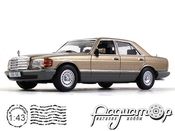 Mercedes-Benz S-Class 500 SE (W126) (1979) LL039/DC304 [KI]