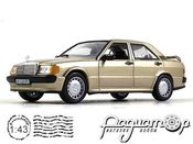 Mercedes-Benz 190 E 2.3-16V (W201) (1984) LL051/DC312 [NT]