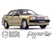 Mercedes-Benz 190 E 2.3-16V (W201) (1984) LL051/DC312 [NT]