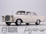 Mercedes-Benz 200 D (W110) (1965) DC289 [NT]