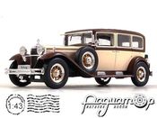 Mercedes-Benz Nurburg 460 Pullman-Limousine (W08) (1929) LL030/DC273 [NT]