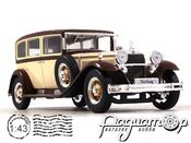 Mercedes-Benz Nurburg 460 Pullman-Limousine (W08) (1929) LL030/DC273 [NT]