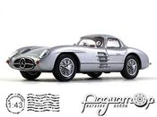 Mercedes-Benz 300 SLR Uhlenhaut-Coupe (C216) (1955) LL068/DC384 [NT]