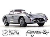 Mercedes-Benz 300 SLR Uhlenhaut-Coupe (C216) (1955) LL068/DC384 [NT]