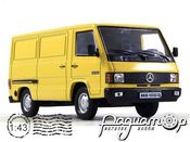 Mercedes-Benz 100 D (1988) DC394 [NT]