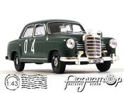 Mercedes-Benz 180 D Mille Miglia №04 (W120) (1955) LL080/DC395 [NT]