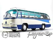 ЛАЗ-695Б «Стрела» туристичний (1958) UM43-B003 [MA]