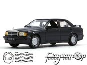Mercedes-Benz 190E 2.3 16V (W201) (1984) CLC188 [GS]
