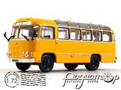 Kultowe Autobusy PRL-u №24, ПАЗ-672 (1980) [VZ]