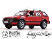 Opel Frontera A (1991) OP35/DC096 [NT]