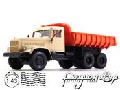 КрАЗ-256Б самосвал (1969) 65082