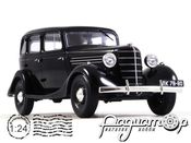 Легендарные советские автомобили №32, ГАЗ-11-73 (1940)