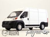 Dodge RAM ProMaster 2500 Cargo High Roof (2018) 86152