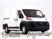 Dodge RAM ProMaster 2500 Cargo High Roof (2018) 86152