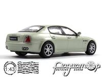 Суперкары №64, Maserati Quattroporte (2009) SC64 [IS]