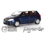 Skoda Fabia II (2007) 008KCW