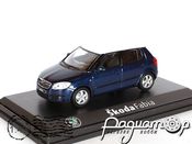 Skoda Fabia II (2007) 008KCW