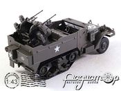M16 Gun Motor Carriage, армия США (1944) 6690003 [NT]