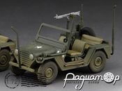 Jeep M151A1 Utility Truck With M60 Machine Gun (1945) CP3208