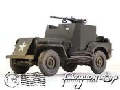 Jeep Willys with Armour (1945) LE2007