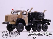 Berliet GBC Porte-Roue de Secours (1959) 690006 (TI)
