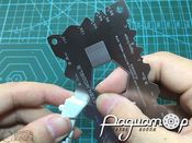 Инструмент для обработки граней AJ0060