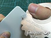 Инструмент для обработки граней AJ0061