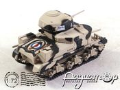 M3 Grant Mk.I, 8th Army Tactical HQ, Tripoli, Lybia (1943) EA046 [IS]