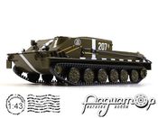 Наші Танки №12, БТР-50 (1955) NT12