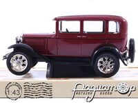 ГАЗ-6 (1934) H156-0A №1***