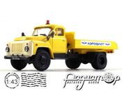 ГАЗ-53 платформа «Аэрофлот» (1961) (B)