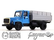 ГАЗ-3307 самосвал (1989) (B)