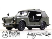 Trabant 601 Cabrio Kubel (1968) (TI)-IST022