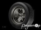 Комплект колес RAYS TE37V (15 дюймов) (4шт) 043-001