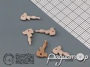 Фаркоп для ЗиЛ-130 (5шт) UM155