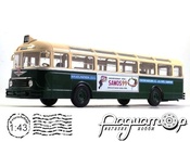 Chausson APU/33 APVU RATP (1954) BUS066