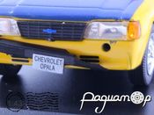 Chevrolet Opala Policia Federal Highway (1988) VSB08***