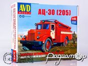 Збірна модель АЦ-30 (205) 1375AVD