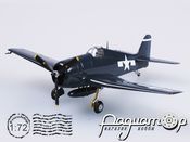 Grumman F6F-5 Hellcat, CVG-15 USS ESSEX (1944) 37299