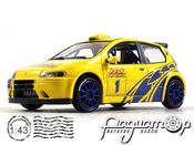 Fiat Punto Super 1600 Rally (2002) (TI)-25506