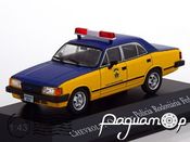 Chevrolet Opala Policia Rodoviaria Federal (1988) DC1070 [NT]