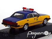 Chevrolet Opala Policia Rodoviaria Federal (1988) DC1070 [NT]
