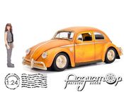 Volkswagen Beetle Bumblebee Autobot из к/ф 