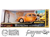 Volkswagen Beetle Bumblebee Autobot из к/ф 