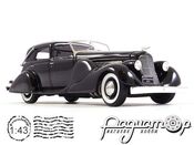 Duesenberg SJ 533-2582 Town Car LWB Bohman & Schwartz (1935) MX40406-031 [SM]***